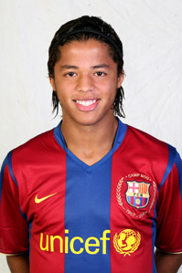 Dos Santos Ram&iacute;rez
